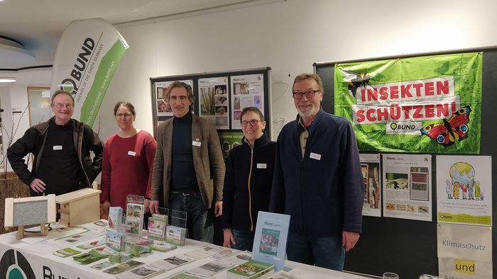 BUND Lippe zu Gast bei der 2. Artenschutzkonferenz im Kreishaus Detmold